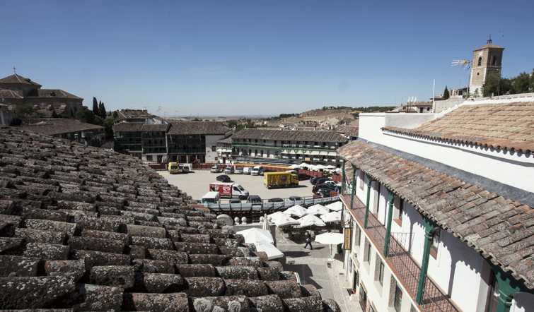 Hostal en Chinchon